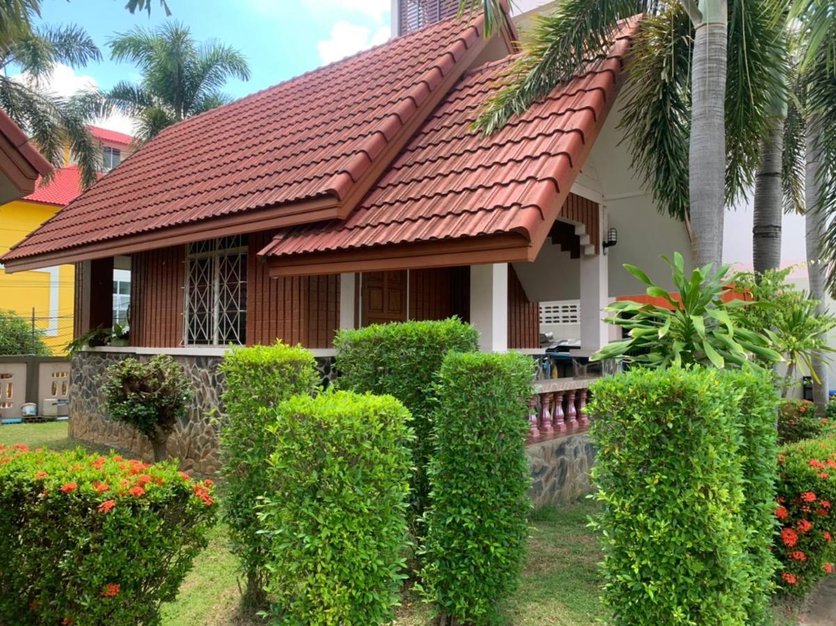 Bunraksa Resort Kamphaeng Phet Exterior foto
