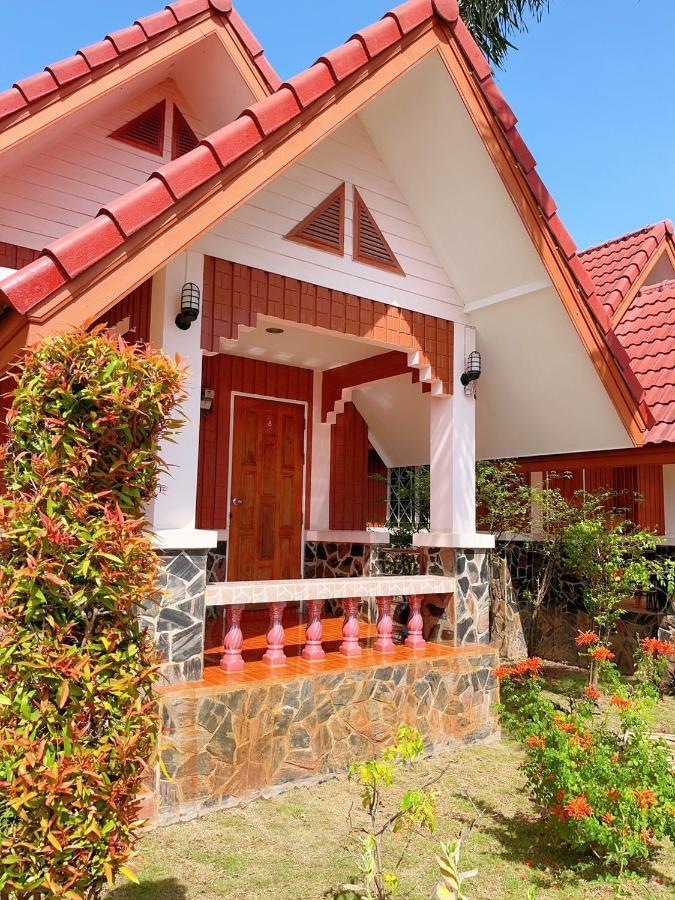 Bunraksa Resort Kamphaeng Phet Exterior foto