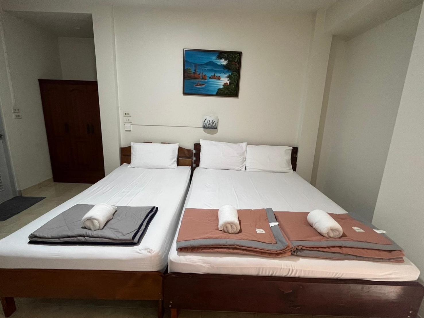 Bunraksa Resort Kamphaeng Phet Exterior foto