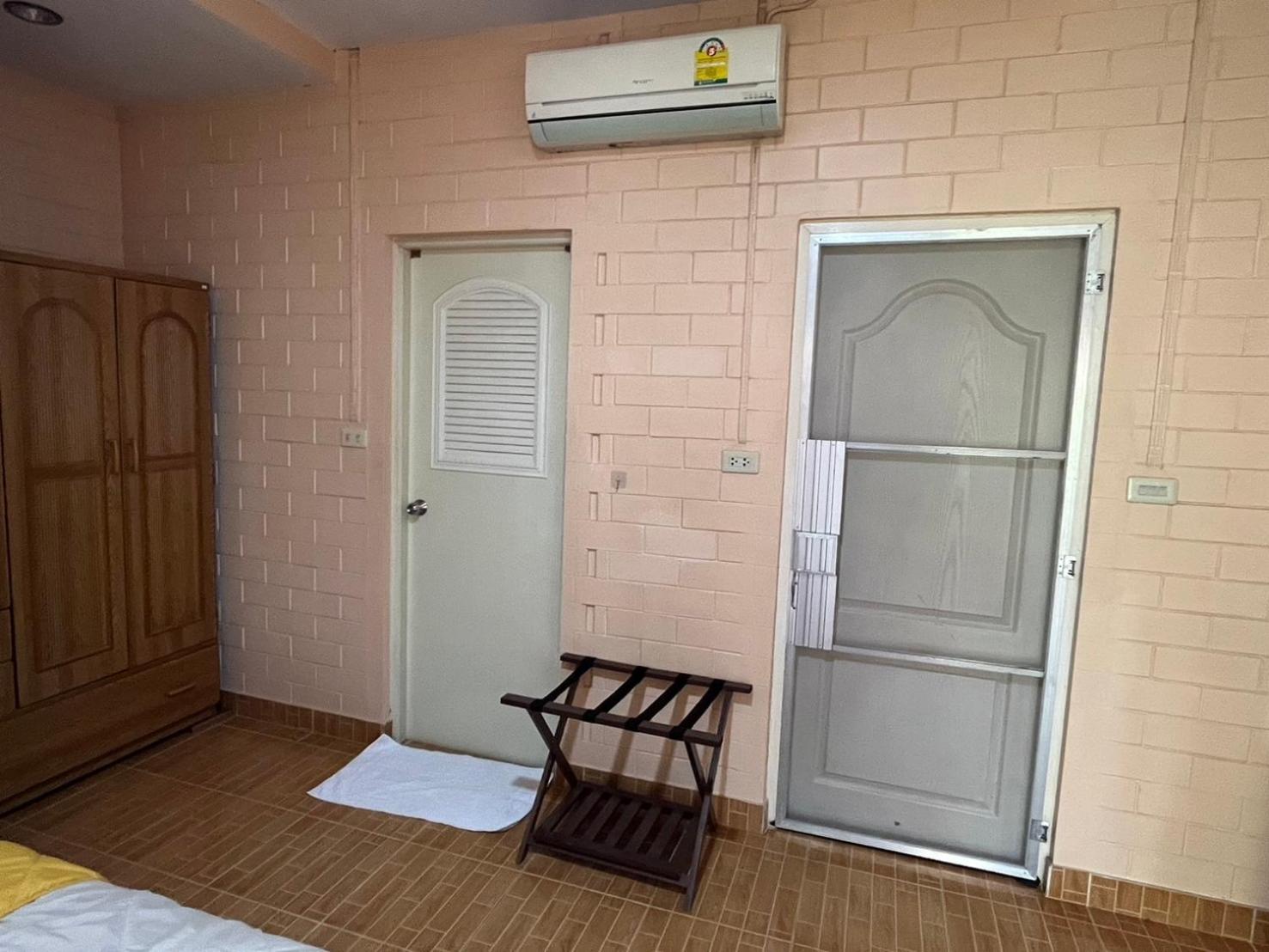 Bunraksa Resort Kamphaeng Phet Exterior foto